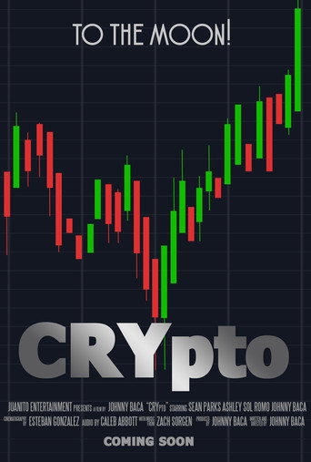 Movie poster for CRYpto (2022)