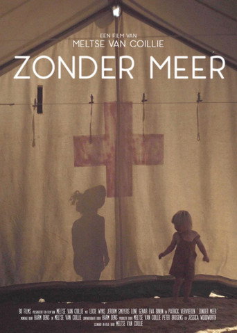 Movie poster for Zonder meer (2020)