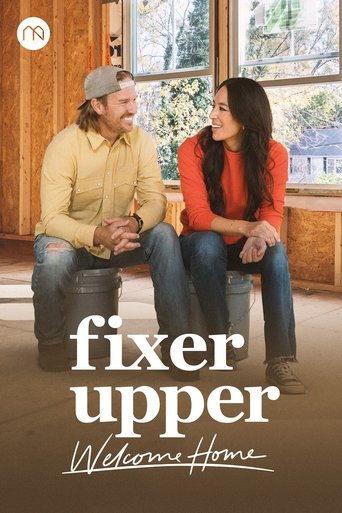 Series poster for Fixer Upper: Welcome Home (2021)