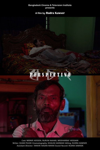 Movie poster for Perspective (2018)