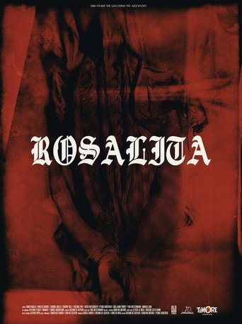 Movie poster for Rosalita (2017)