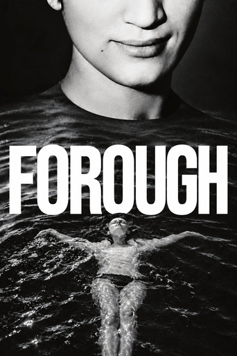 Movie poster for Forough: Let Us Believe in the Beginning of the Cold Season