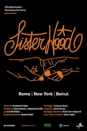 Movie poster for Sisterhood (2019)