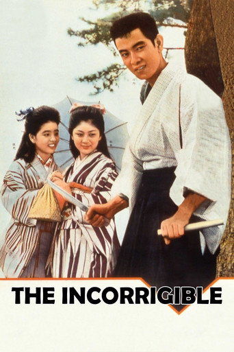 Movie poster for The Incorrigible (1963)