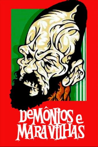Movie poster for Demons and Wonders (1987)