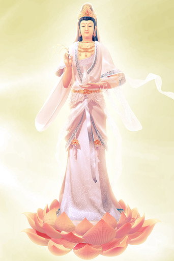 观世音菩萨普门品 poster