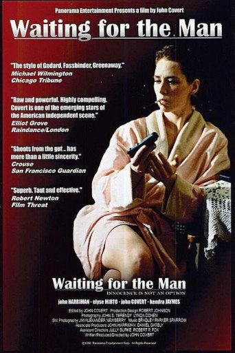 Movie poster for Waiting for the Man (1996)