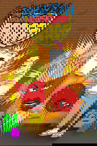 Aqua Teen Hunger Force poster