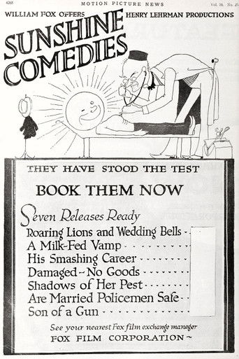 Are Married Policemen Safe? poster