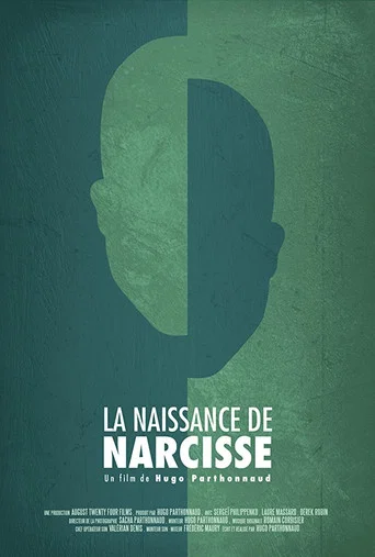 Movie poster for The Birth of Narcissus (2018)