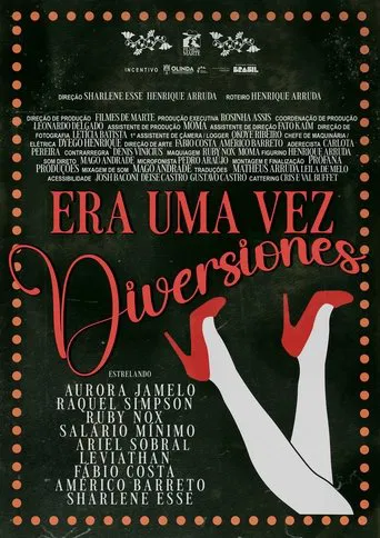 Era Uma Vez Diversiones poster