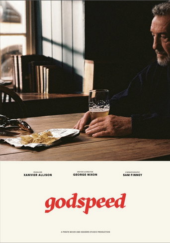 Movie poster for Godspeed (2025)