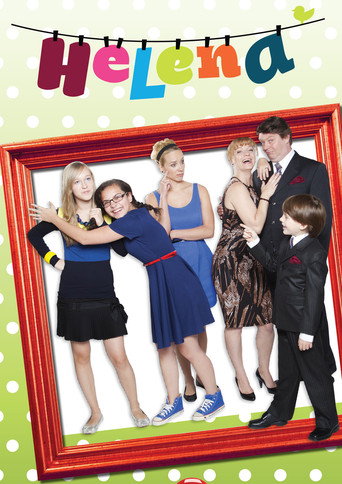 Series poster for Helena (2012)