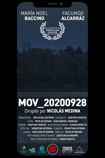 Movie poster for MOV_20202809 (2020)