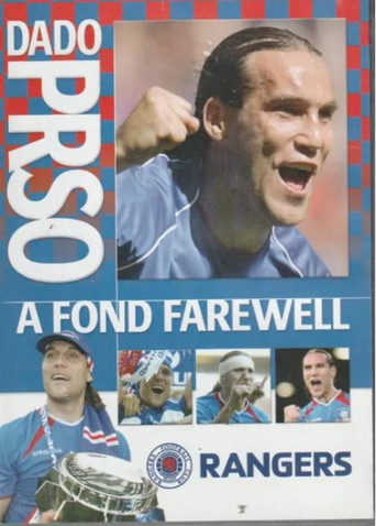 Dado Prso - Goodbye and Thanks poster