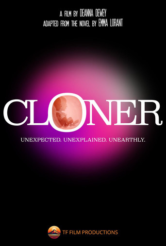 Movie poster for Cloner