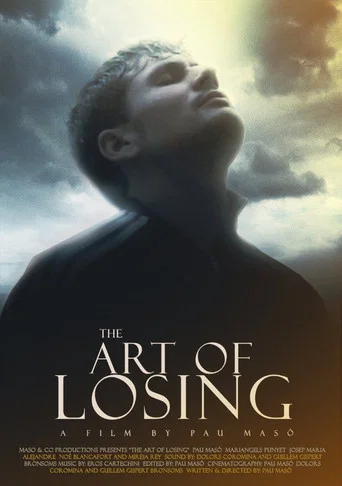 Movie poster for The Art of Losing (2015)