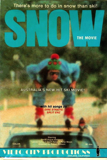 Movie poster for Snow: The Movie (1982)