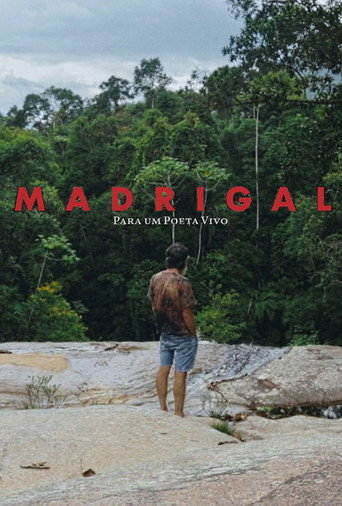 Movie poster for Madrigal Para um Poeta Vivo (2018)