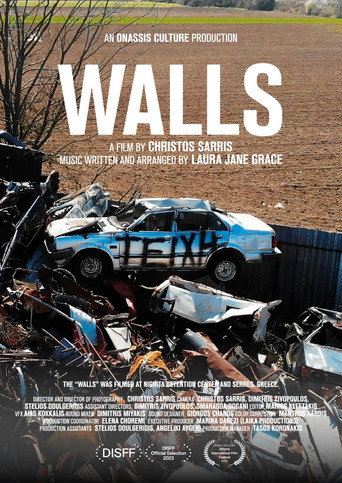 Movie poster for Walls (2024)