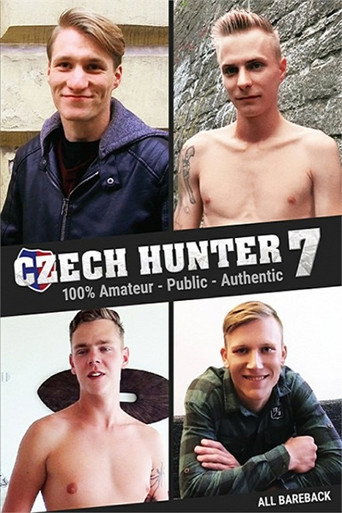 Movie poster for Czech Hunter 7 (2021)
