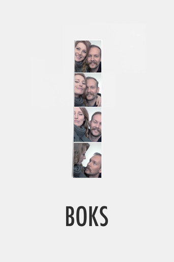 Movie poster for Boks (2015)
