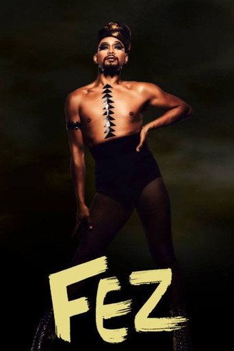 Movie poster for FEZ (2018)