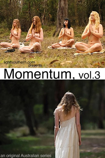 Movie poster for Momentum, vol. 3 (2016)
