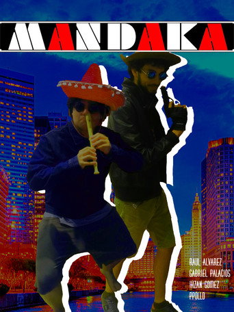 Movie poster for MANDAKA (2017)