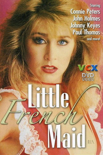 Movie poster for The Little French Maid (1980)