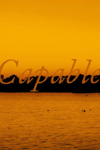 Movie poster for Capable : Director's Cut (2024)