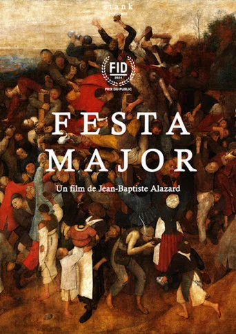 Movie poster for Festa Major (2024)