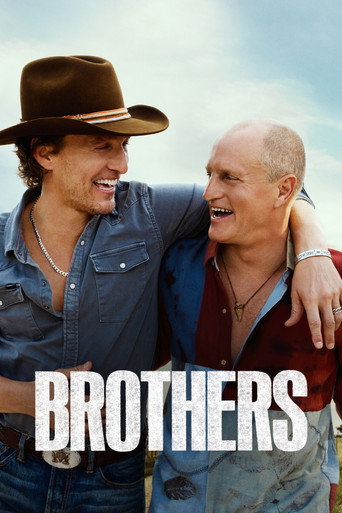 Series poster for Brothers (2026)