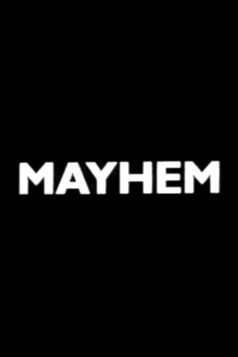 Movie poster for Mayhem (1987)