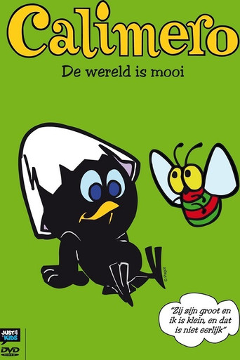 Movie poster for Calimero - De Wereld Is Mooi