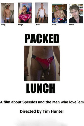 Movie poster for Packed Lunch (2005)