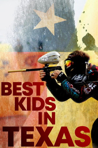 Movie poster for Best Kids in Texas (2017)