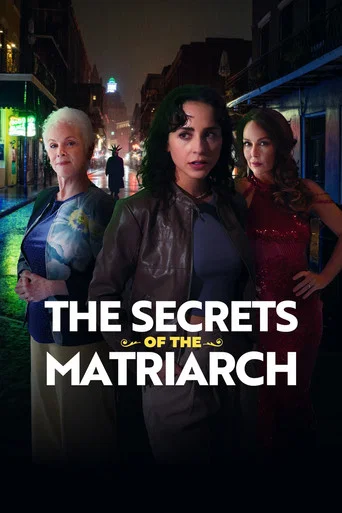 Movie poster for The Secrets of the Matriarch (2026)