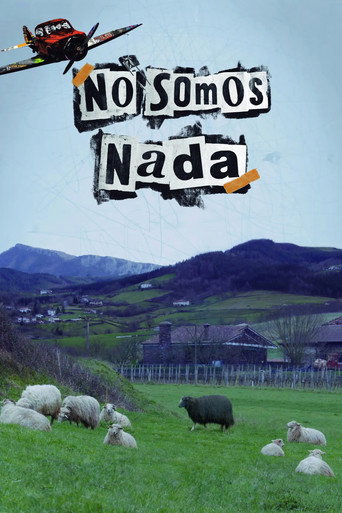 Movie poster for We Are Nothing (2021)