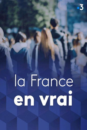 La France en vrai poster