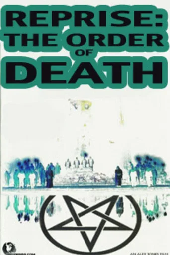 Movie poster for The Order of Death (2005)