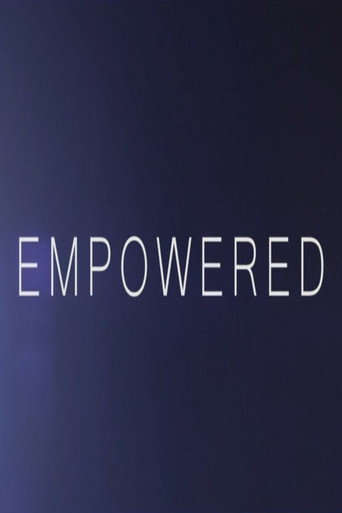 Movie poster for Empowered (2015)