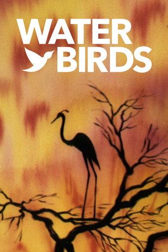 Movie poster for Water Birds (1952)