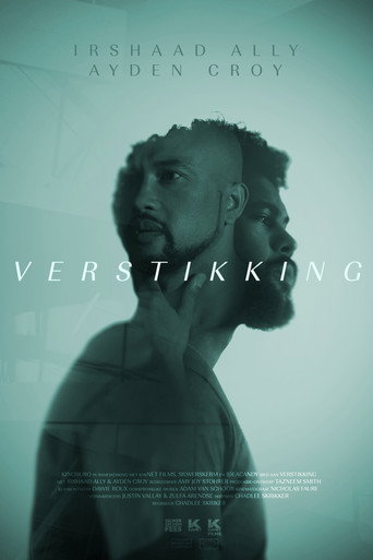 Movie poster for Choking (2022)