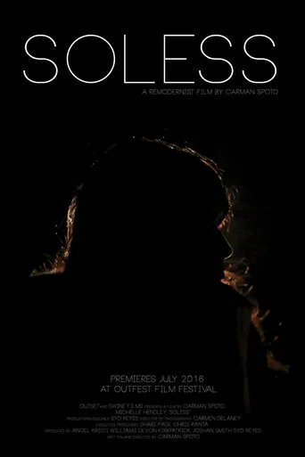 Movie poster for Soless (2016)