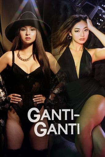 Ganti-Ganti poster