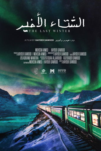 The Last Winter poster