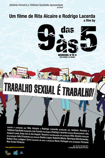 Movie poster for From 9 to 5: Sex Work Is Work (2011)