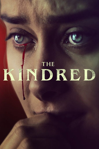 Movie poster for The Kindred (2021)