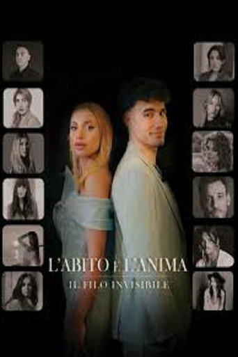 Movie poster for L'abito e l'anima - Il filo invisibile